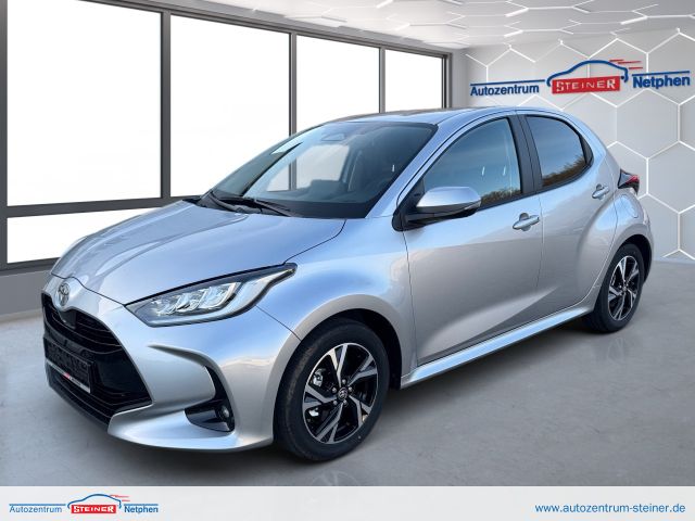 Toyota Yaris 1.5 Hybride 116ps STYLE CVT 20% Rabatt