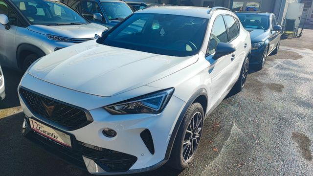 Cupra Formentor Basis