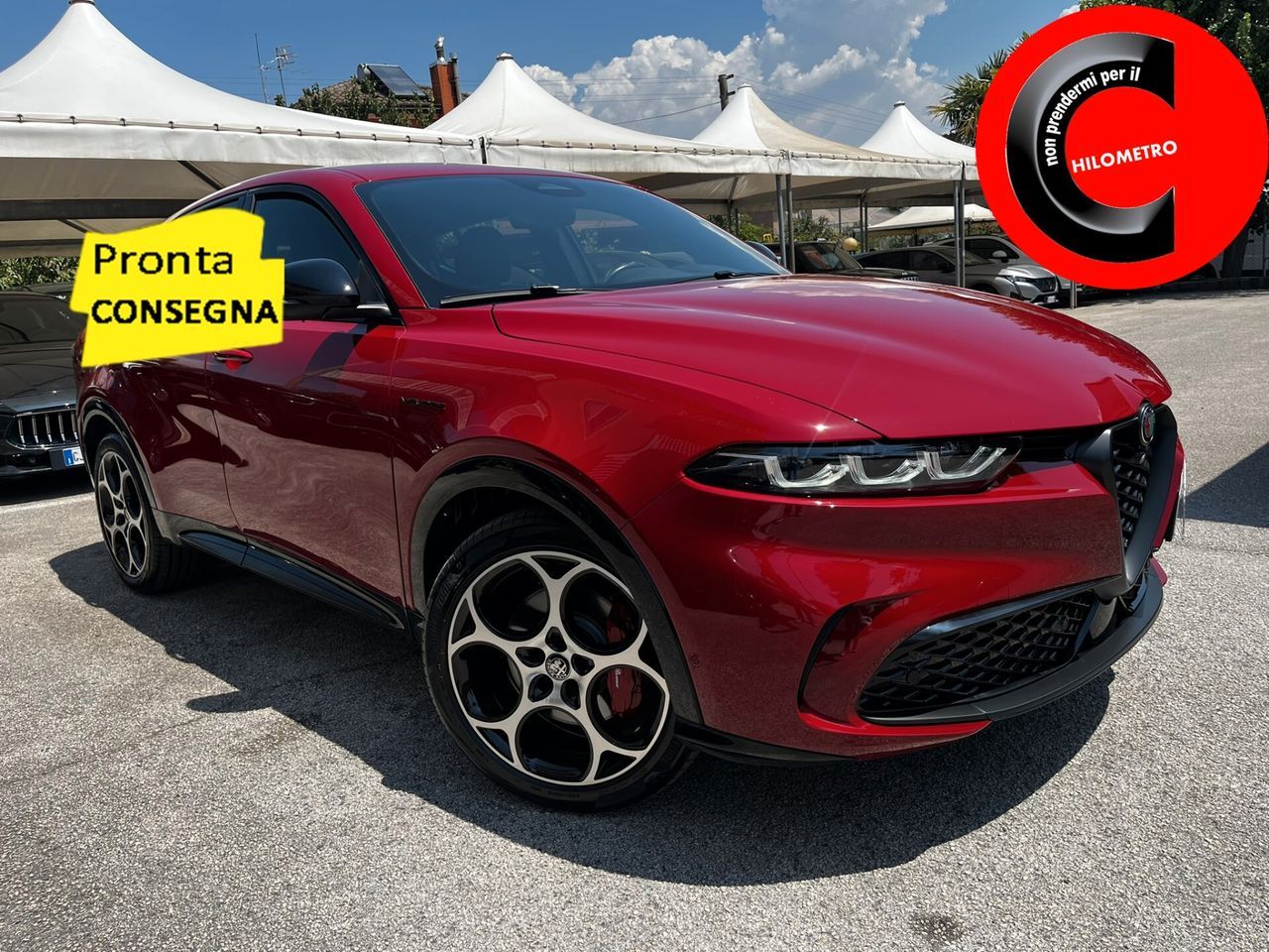 Other Alfa Romeo Tonale 1.6 Diesel 130CV Veloce **GARA