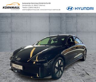 Hyundai IONIQ 6 TECHNIQ-Paket 77,4 kWh (229 PS) 2WD Park