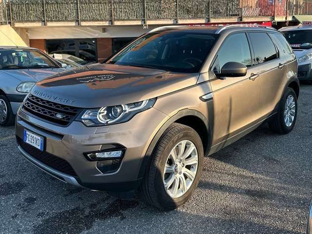 Land Rover Discovery Sport Discovery Sport 2.0 t