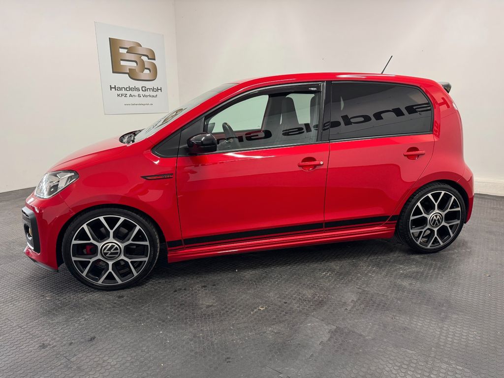 VW up! GTI*SHZ*BEATS*H&R GEWINDE*ABGASANLAGE*1. HD* VW up! GTI*SHZ*BEATS*H&R GEWINDE*ABGASANLAGE*1. HD*