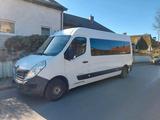 Renault Master L3 H2 WoMo Camper Wohnmobil... - gebrauchte Renault Master aus dem Jahr 2016