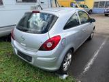 Opel Corsa D Edition Klima - gebrauchte Opel Corsa aus dem Jahr 2008