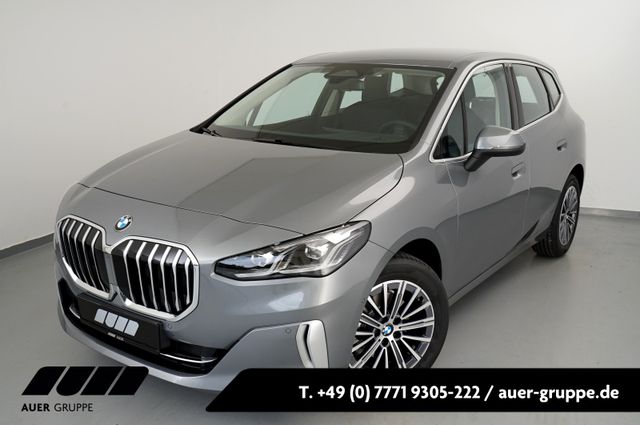 BMW 218i Active Tourer (Luxury-Line Navi LED AHK)