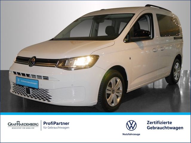 Volkswagen Caddy Life 1.5 TSI DSG AHK Winterpaket