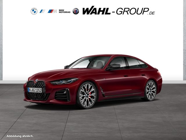 BMW M440i xDrive GRAN COUPÉ LEDER HUD LASER ALARM  K