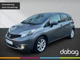 Nissan Note 1.2 DIG-S acenta - graue Nissan Note