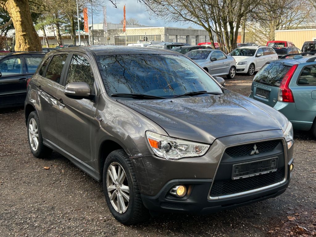 Angebot ansehen Mitsubishi ASX