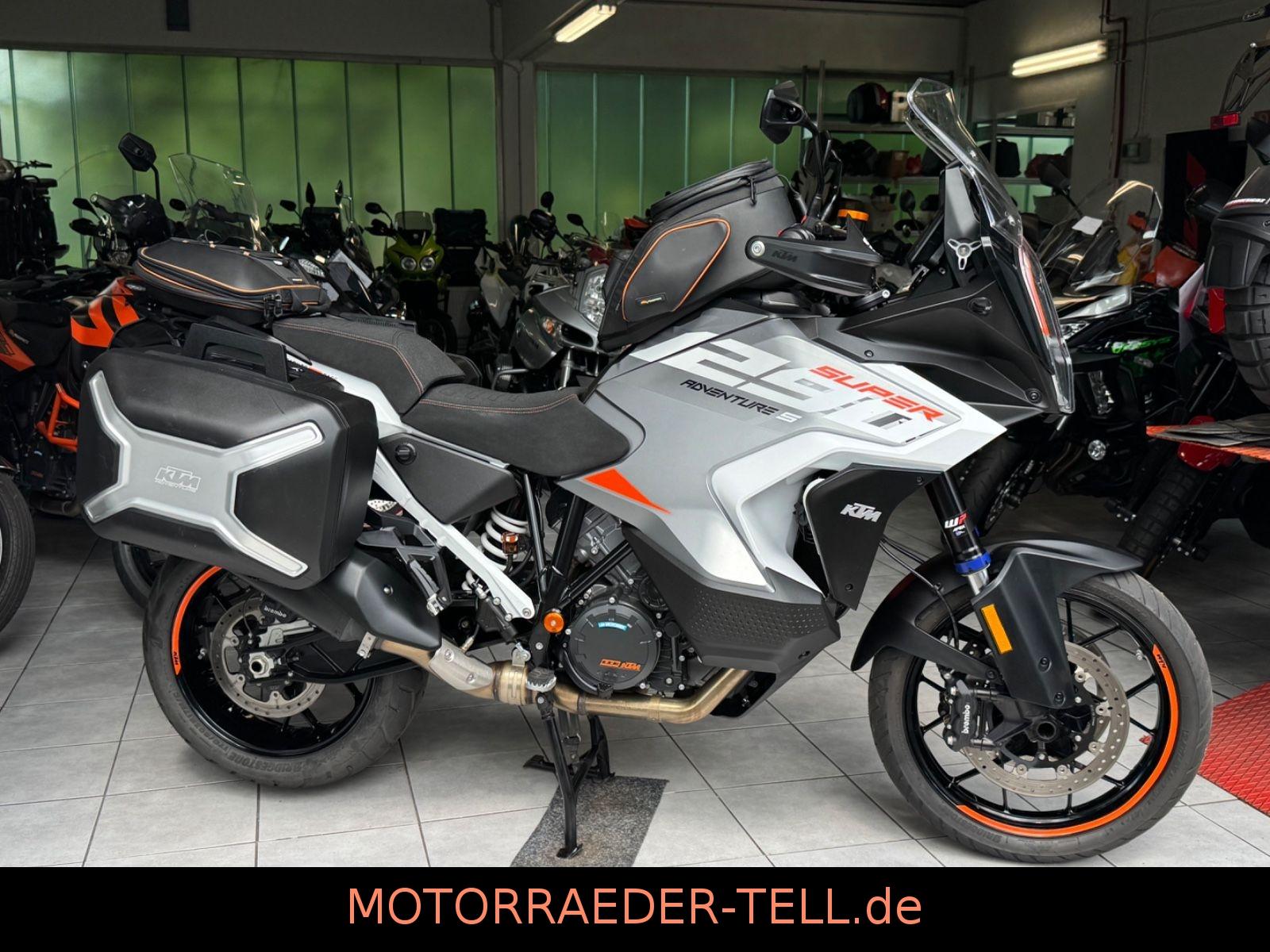 KTM 1290 Super Adventure S / Bj.24 / 22tkm / EXTRAS