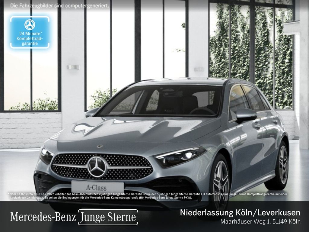 Image of Mercedes-Benz A 200