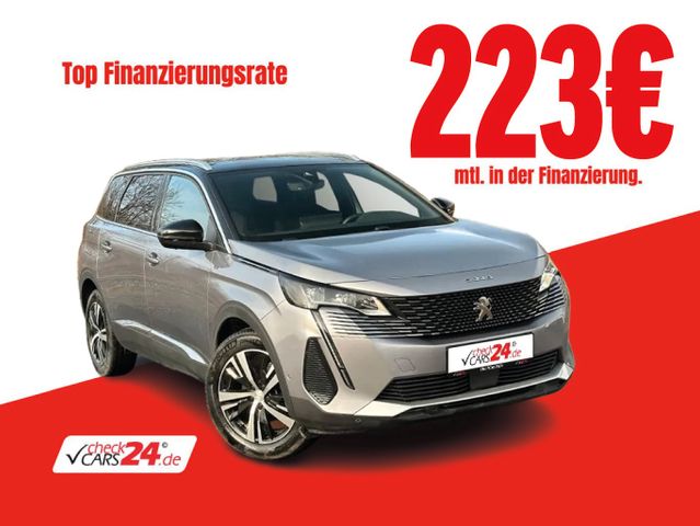 Peugeot 5008 1.2 PureTech 130 GT ACC LED PDC *SOFORT*