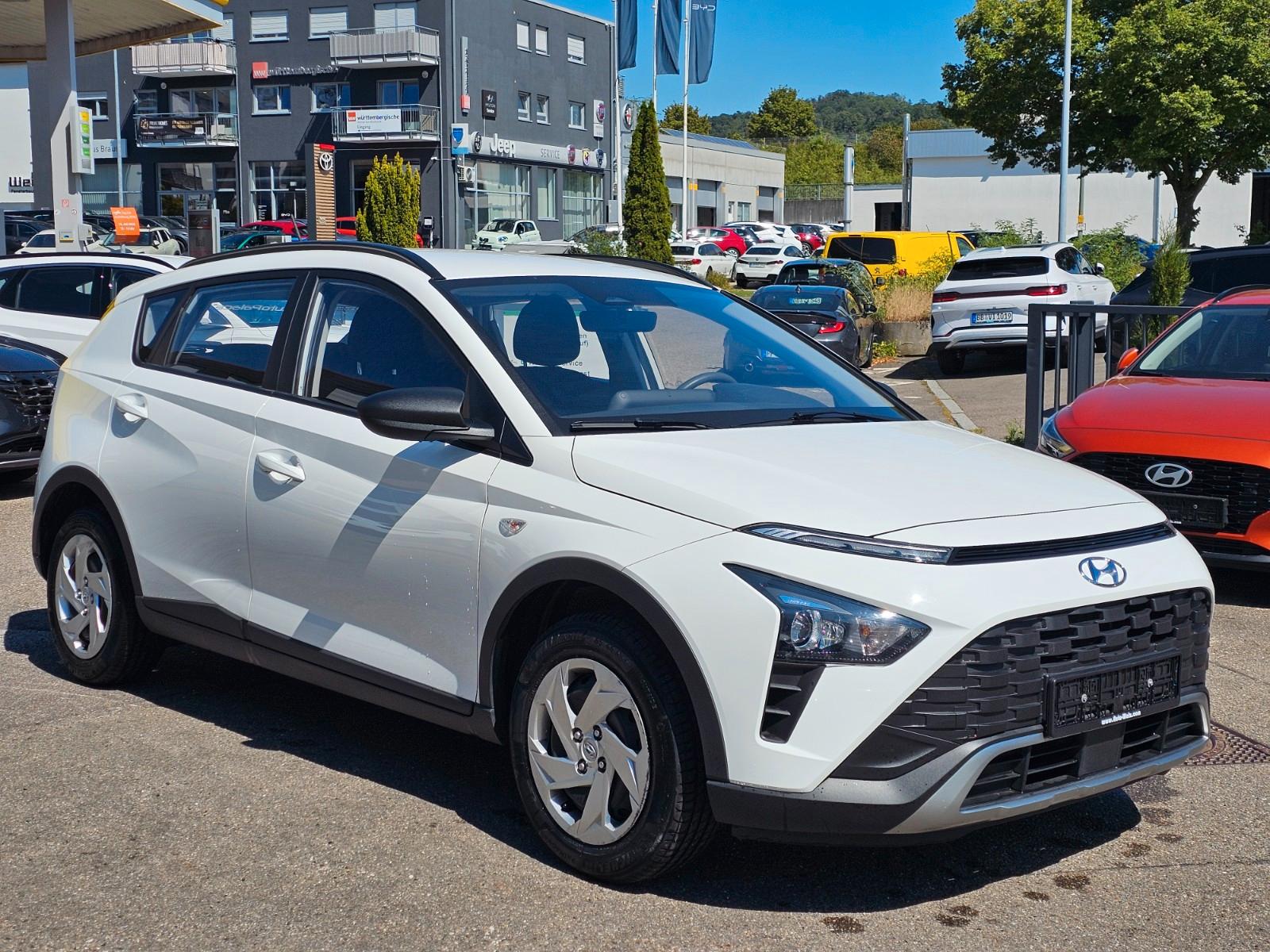 Hyundai BAYON Bayon 1,2  2WD