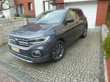 Volkswagen T-Cross 1.5 TSI OPF DSG R-Line R-Line - VW T-Cross von privat