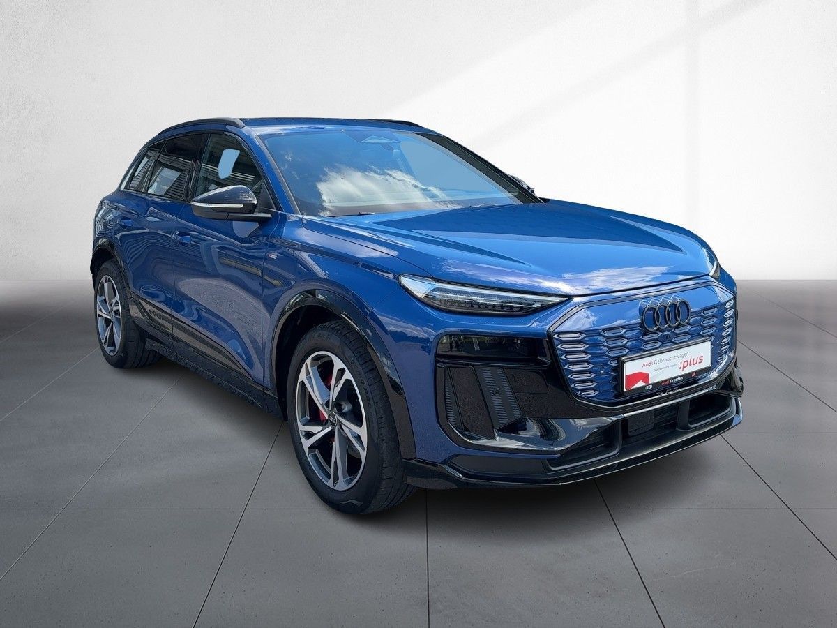 Audi Q6 e-tron - Bild 6