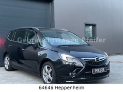 Opel Zafira C 2.0 OPC-line*BiTurbo*7Sitzer*Navi*Xenon