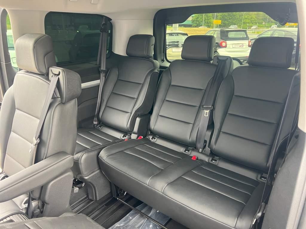 Toyota Proace Verso L1 Executive 7-Sitzer HUD Panorama 