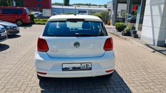 Fahrzeugabbildung Volkswagen Polo Trendline Klima 75 PS Telefon Ganzjahres