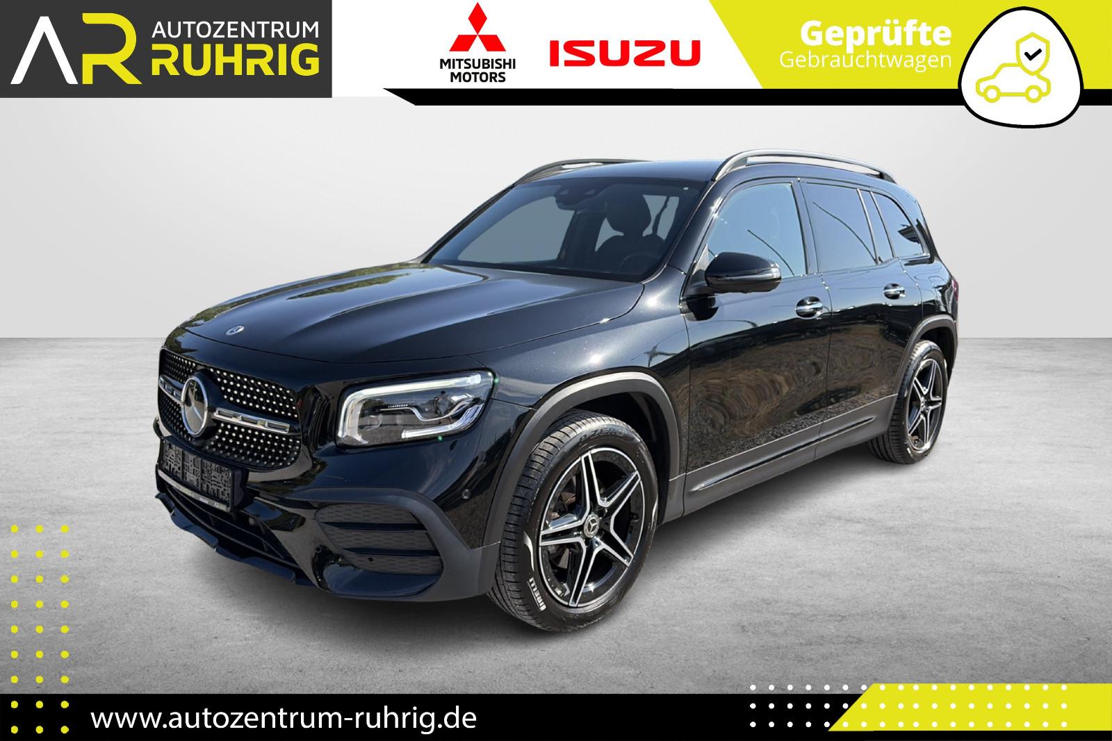 Mercedes-Benz GLB 200 AMG Line Multibeam Night