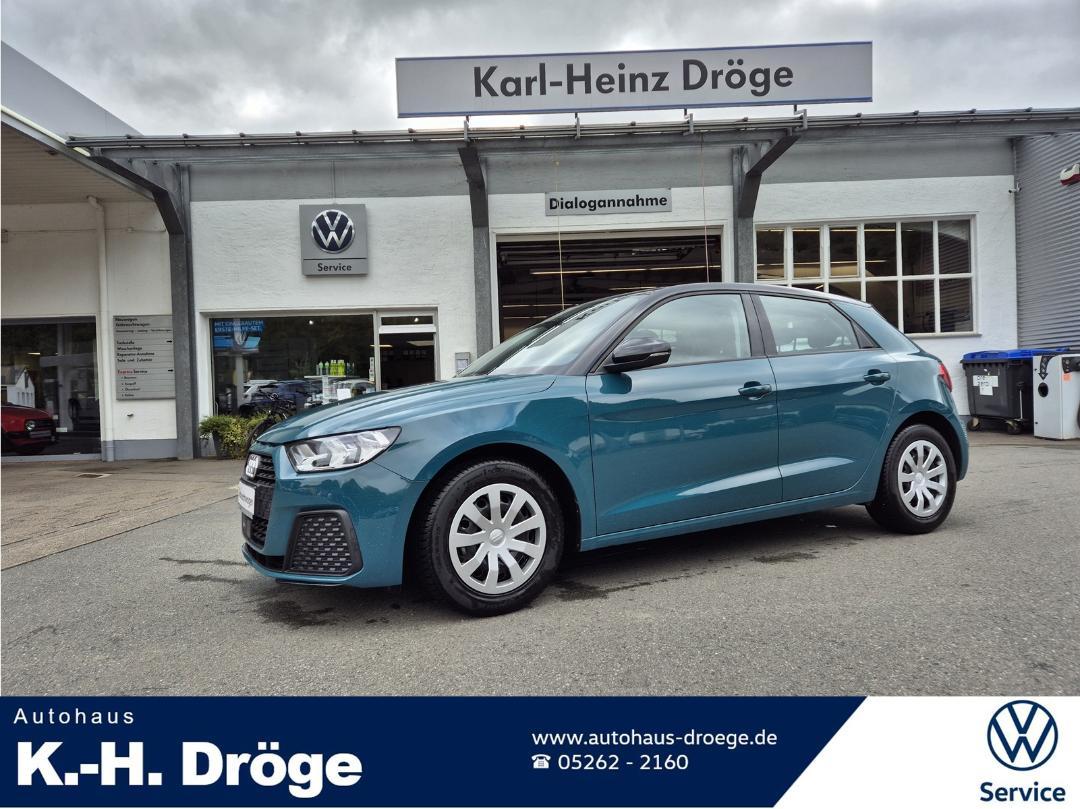 Audi A1 Sportback 25 TFSI Sitzheizung