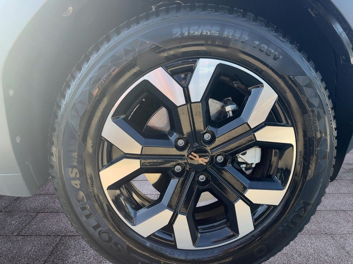 Fahrzeugabbildung Dacia Duster Extreme HYBRID 140 Winter+Cityp.