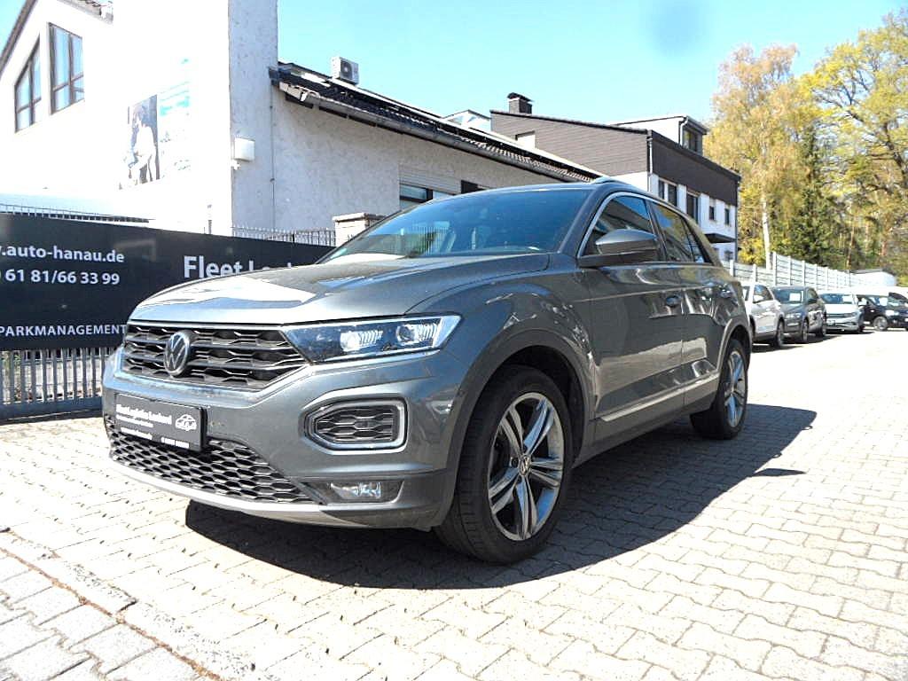 Volkswagen T-Roc 1.5 TSI ACT OPF Sport  Nav/AHK/Schiebed.
