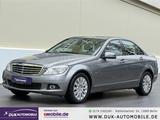 Mercedes-Benz C 180 CGI BlueEfficiency Automatik *1.Hand* - Mercedes-Benz C 180 aus 2011: Cgi