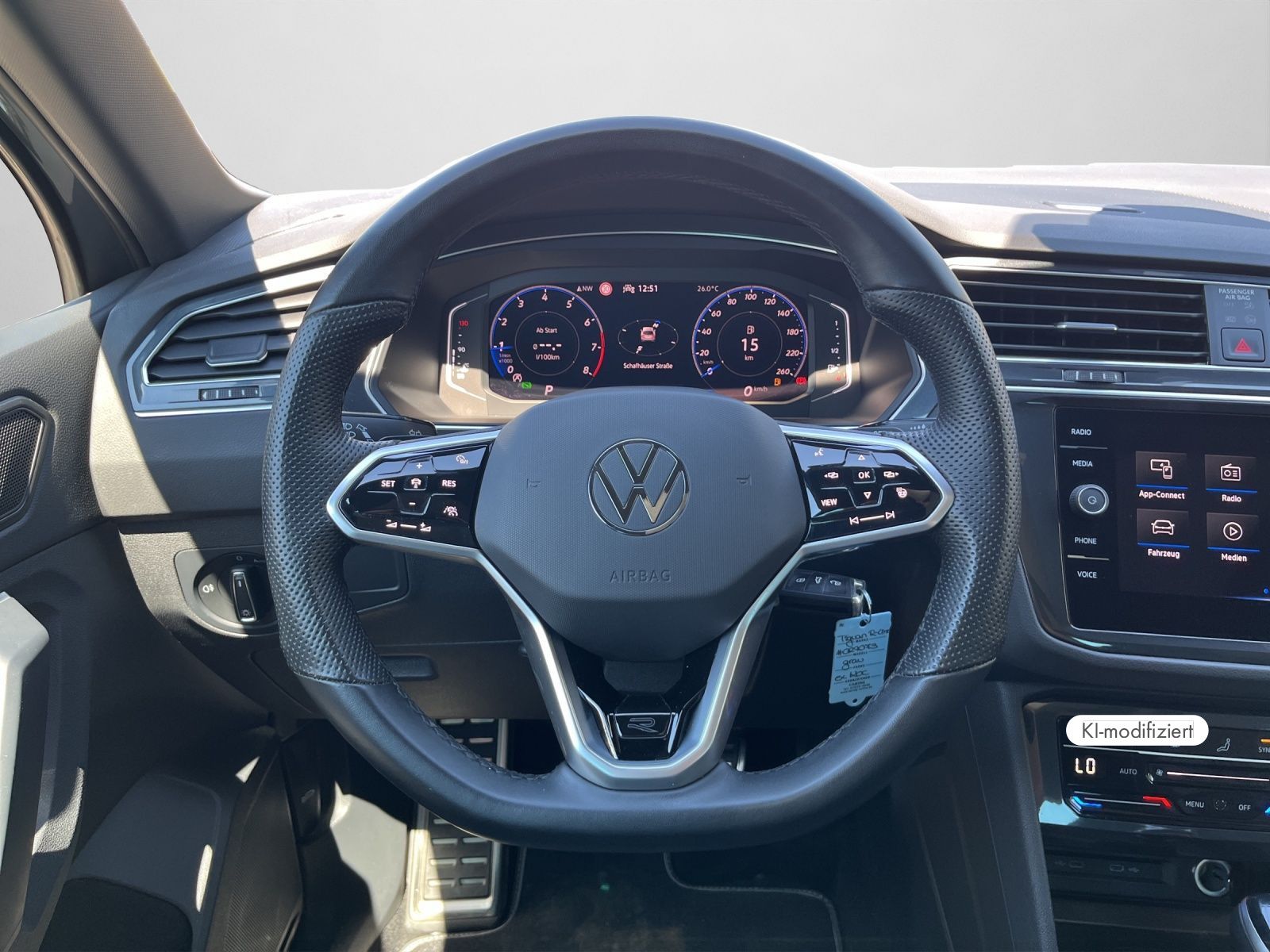 Volkswagen Tiguan - Bild 10