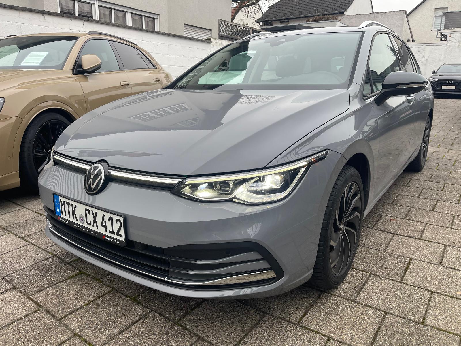 Volkswagen Golf VIII Variant Move 2.0 TDI DSG |Kamera|Navi|