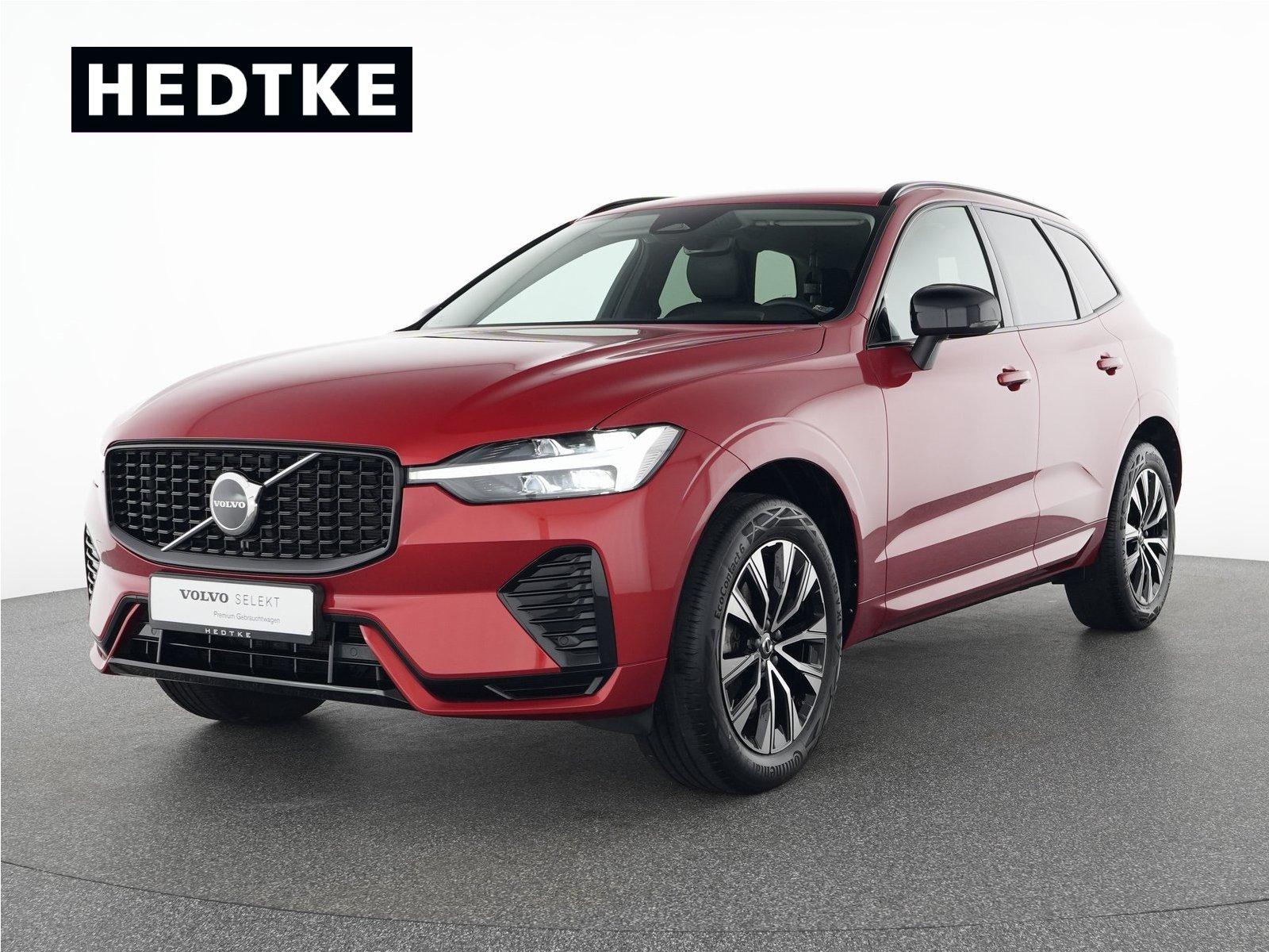 Volvo XC60 B4 Benzin Geartronic Plus Dark 19"+STANDHZG