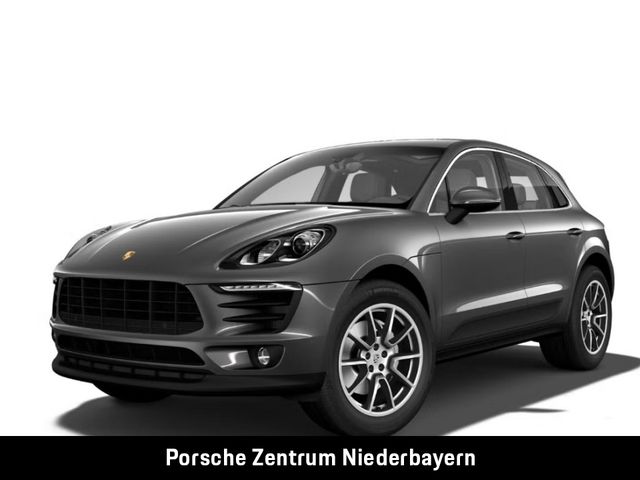 Porsche Macan S | Panorama | BOSE | Navigation |