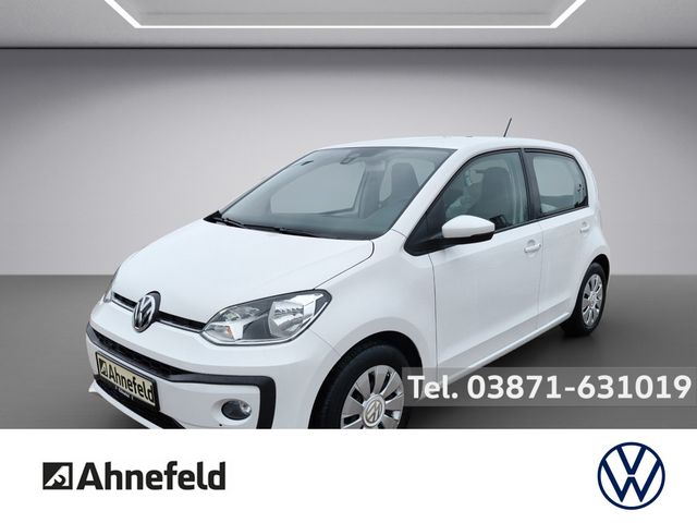 Volkswagen up! move up!