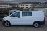 Mercedes-Benz Vito 114 CDI Mixto Lang 5SITZER/LKW/SITZHZG/PDC - Mercedes-Benz Lk