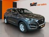 Hyundai Tucson 1.6  Select|Navi|Sitzhzg|PDC|Tempomat|Alu - Hyundai TUCSON in München