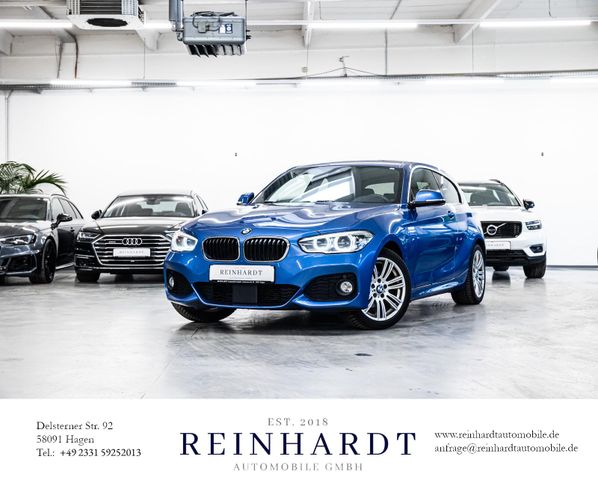 BMW 125d M SPORT ACC/LED/SHZ/KEYLESS/RTTI/2-ZONEN