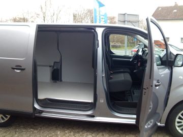 Bild 7 Opel Vivaro M 1.5D Holz Verglast Navigation Kamera