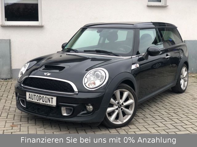 MINI Clubman Cooper SD 18Zoll Navi+Xenon+Sitzhzg