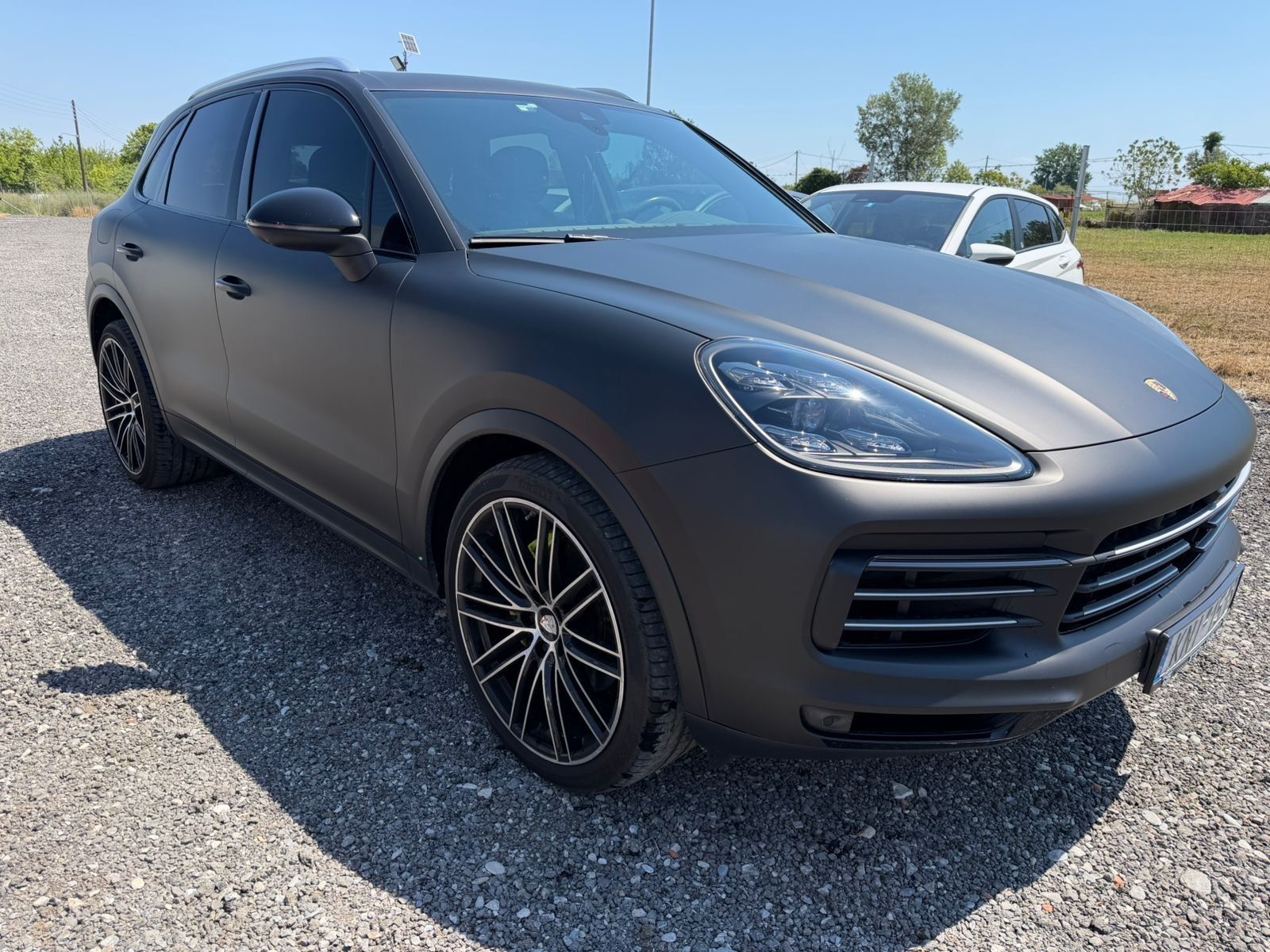 PORSCHE Cayenne E-Hybrid PANO*BOSE*360-CAM*SiTZBELÜFTUNG