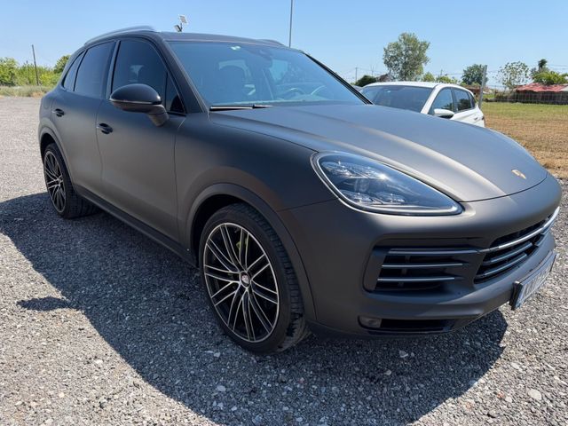 PORSCHE Cayenne E-Hybrid PANO*BOSE*360-CAM*SiTZBELÜFTUNG