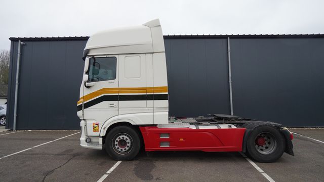 DAF XF 480 SSC 806.000KM