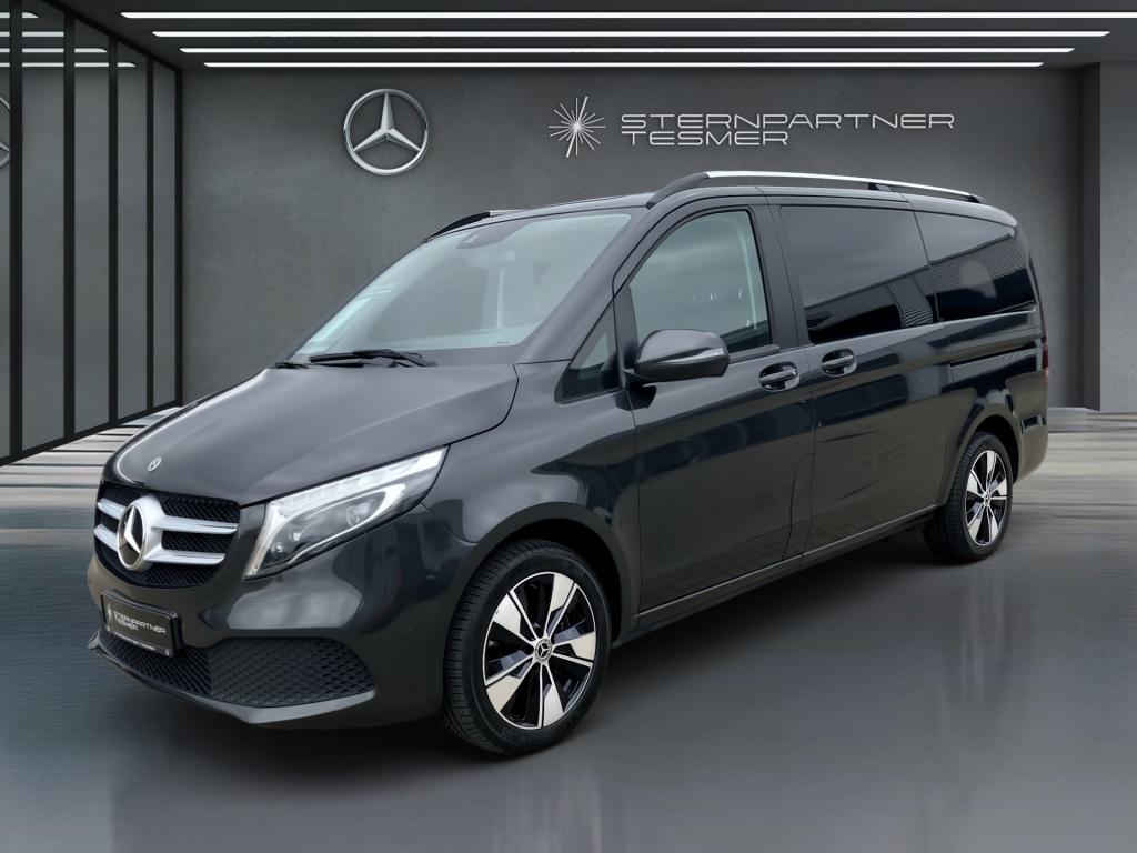 Mercedes-Benz V 250 d EDITION lang AHK LED MBUX eHeck Tisch