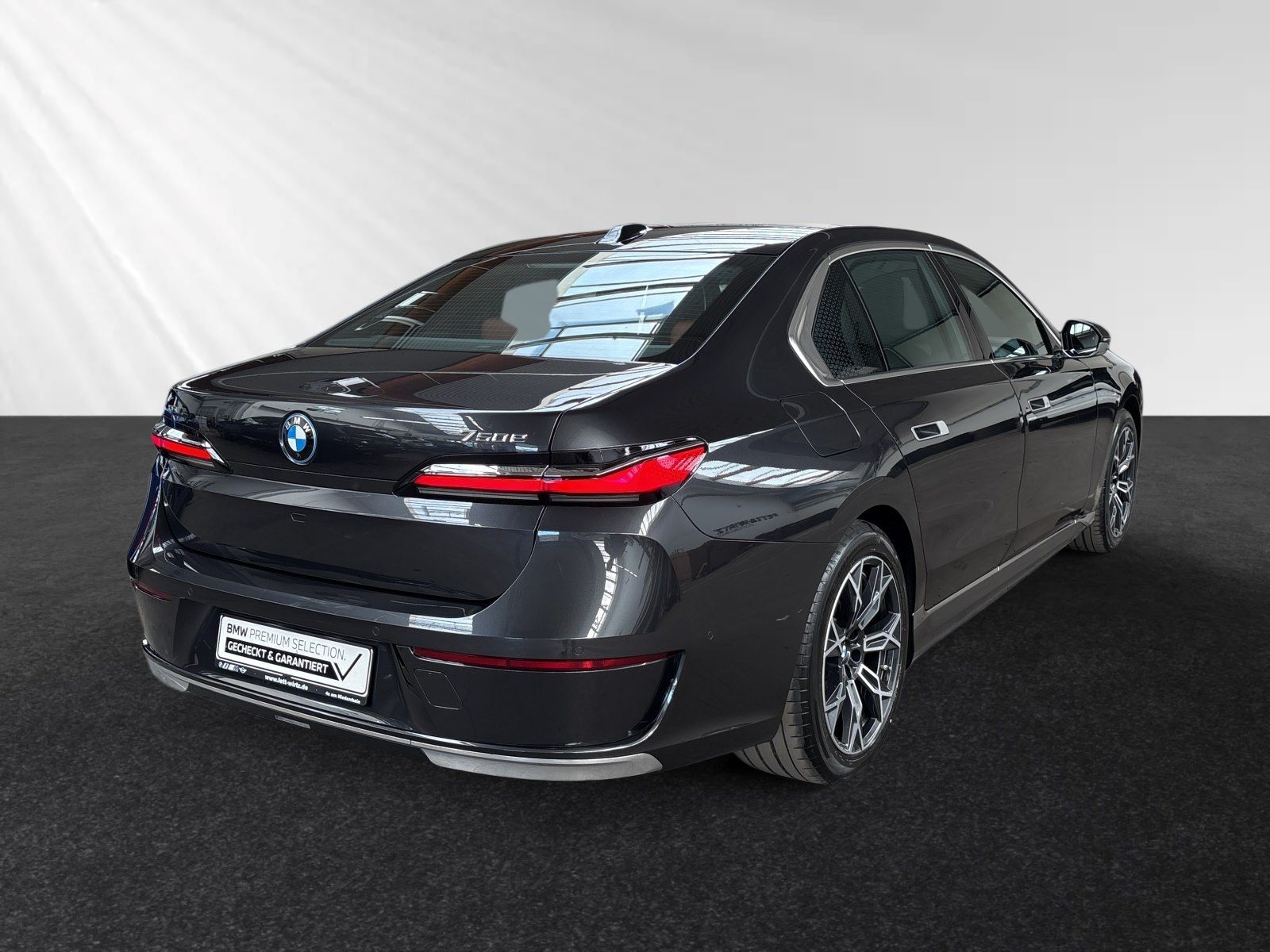 BMW 750 - Bild 3