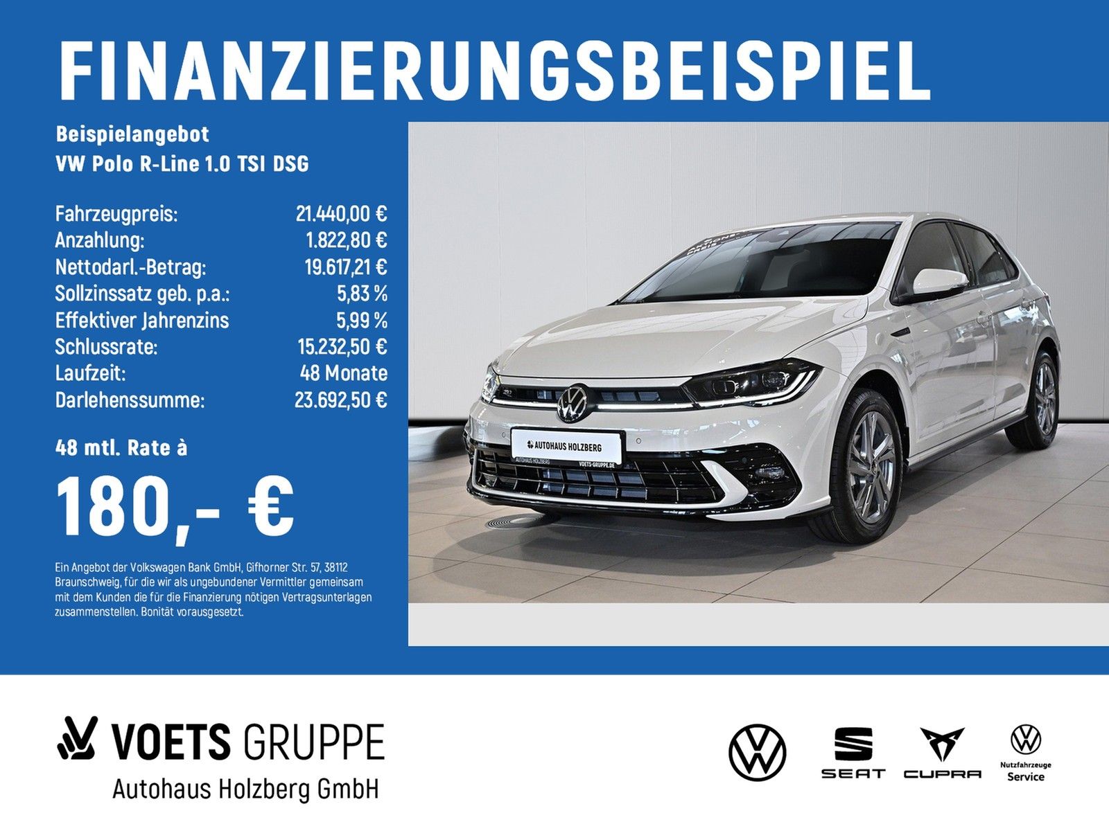 Volkswagen Polo - Bild 1