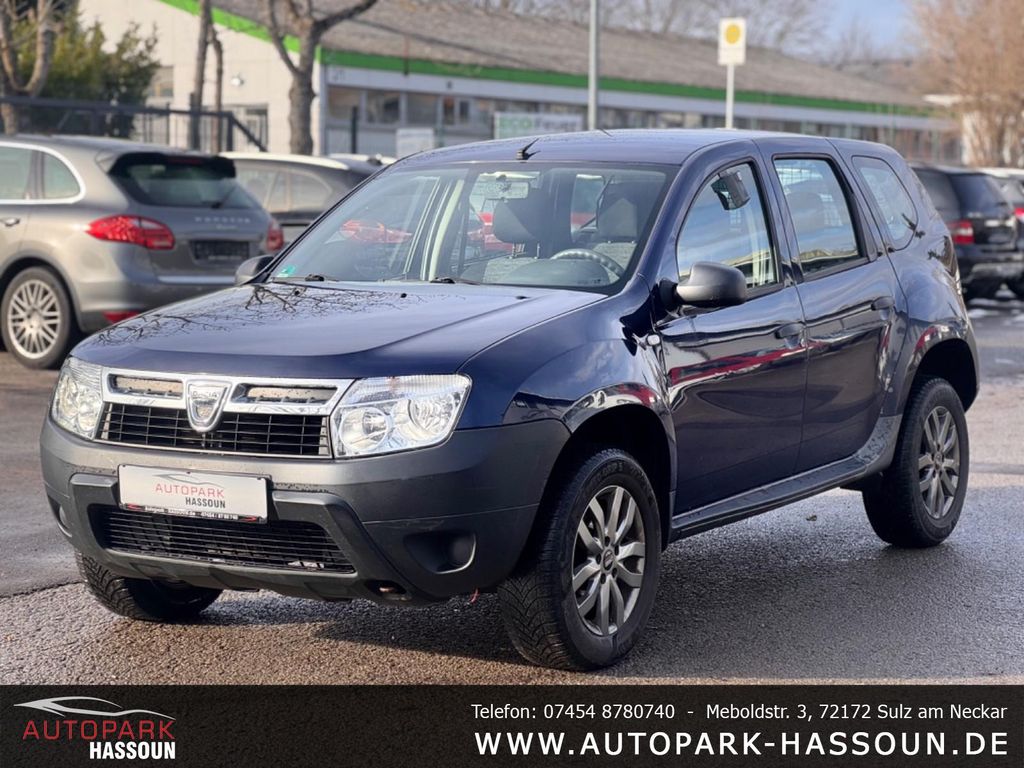 Angebot ansehen Dacia Duster