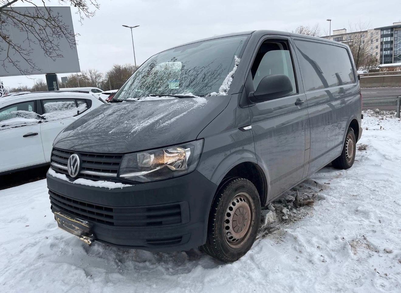 Volkswagen T6 2,0 TDITransporter Kasten-Kombi Kasten