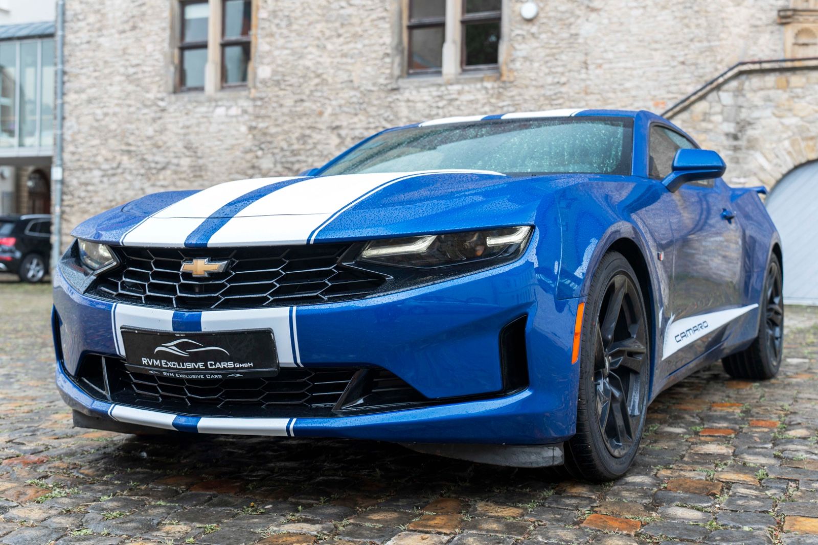 Fahrzeugabbildung Chevrolet Camaro LT 3,6L V6 KAM CARPLAY LEDER SHZ TEMPOMAT