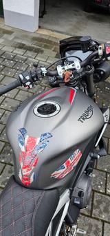 Triumph Street Triple RS Bj 2017 - TRIUMPH MOTORRAD