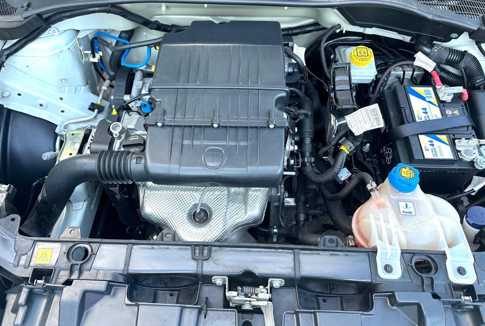 Fiat Punto MYSTYLE TÜV Neu Wenig KM