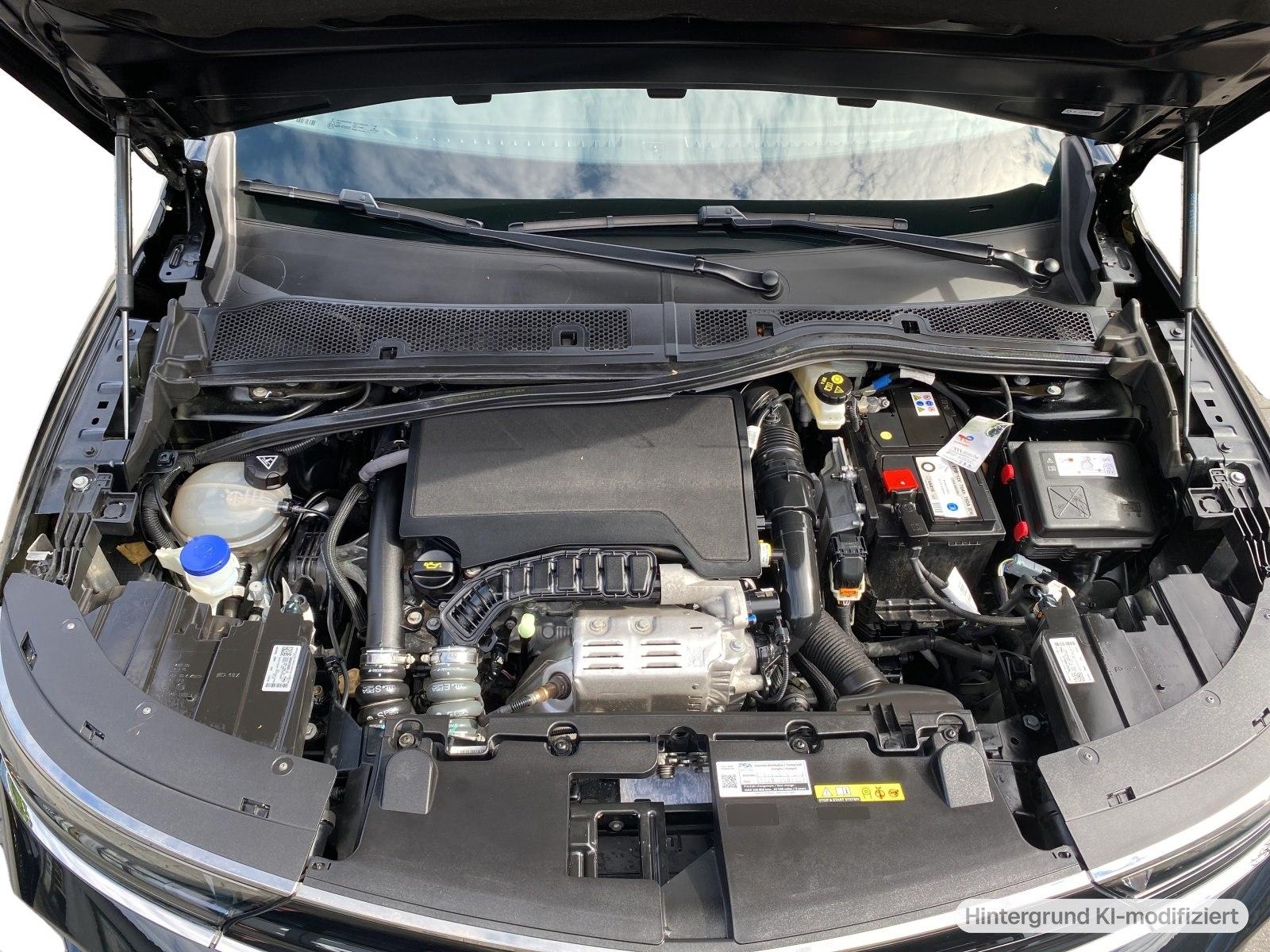 Opel Mokka Ultimate 1.2 Dig.Cockpit LED Shz. Tempom.