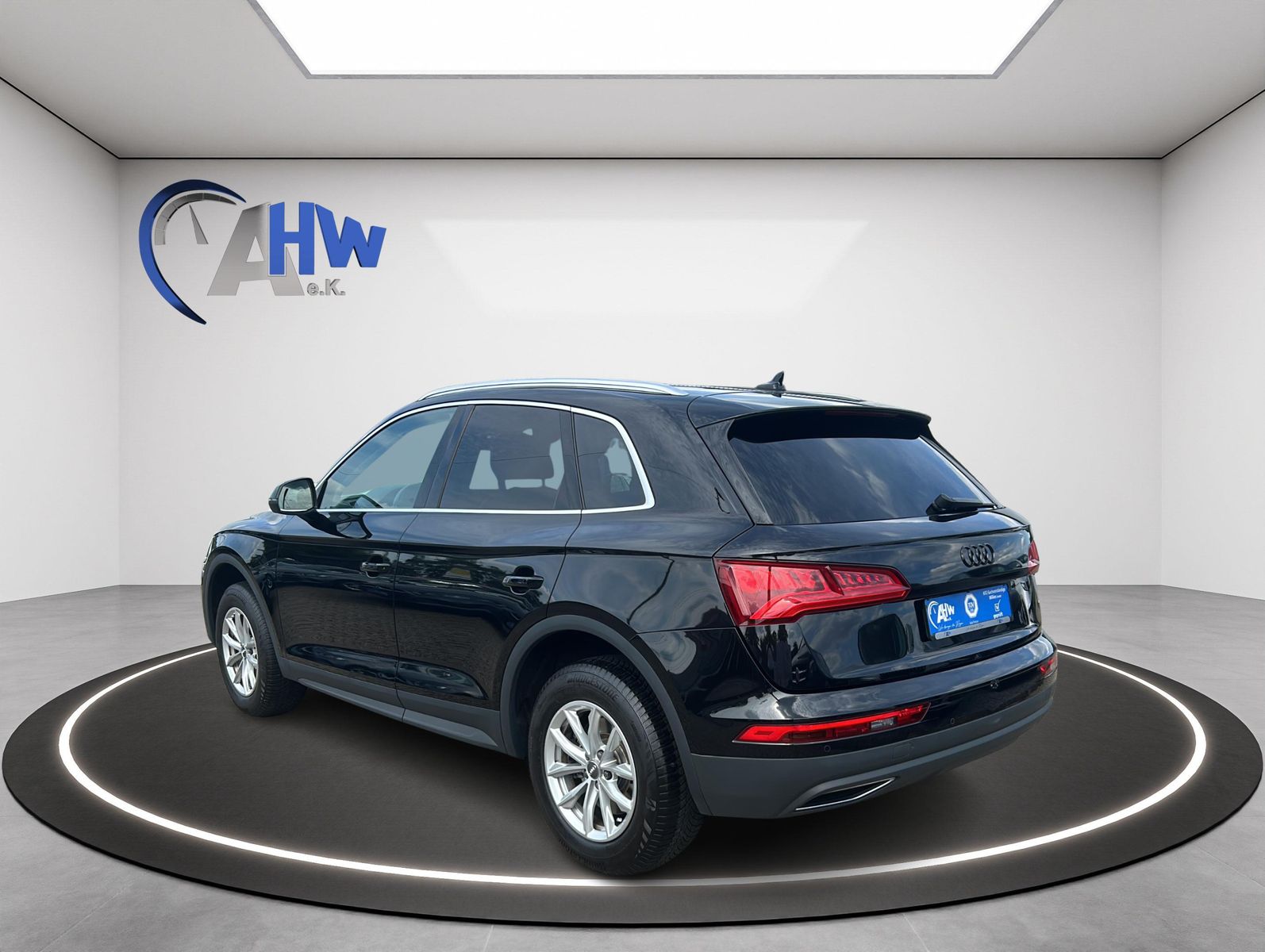 Fahrzeugabbildung Audi Q5 2.0 TDI quattroNavi,PDC,AHK